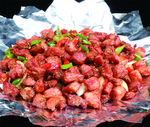 碳烤小梅肉