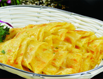 葱花饼