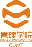 矿大管理学院logo