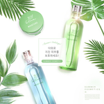 化妆品海报