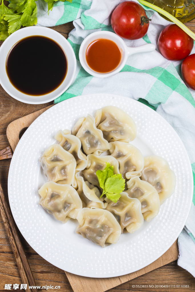 水饺