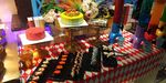 自助餐美食