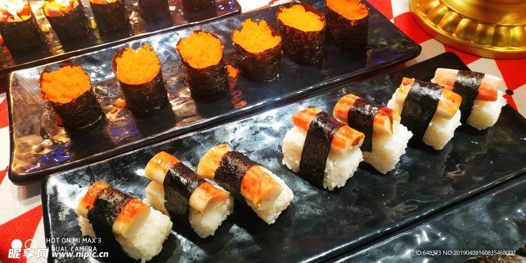 自助餐美食
