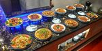 自助餐美食