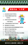 安全教育挂图