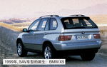BMW宝马经典车X5
