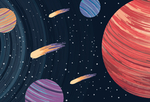 矢量宇宙 矢量太空