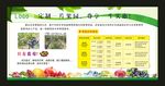 果园套餐介绍宣传栏