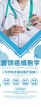 医疗易拉宝