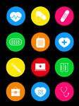 医疗小图标