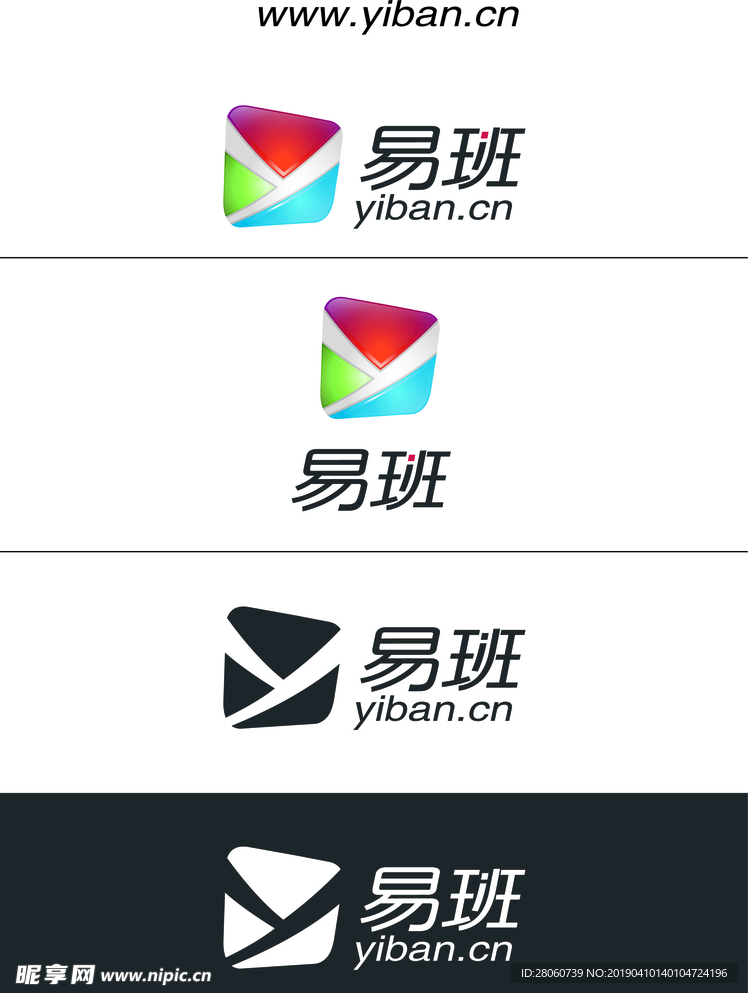 易班logo