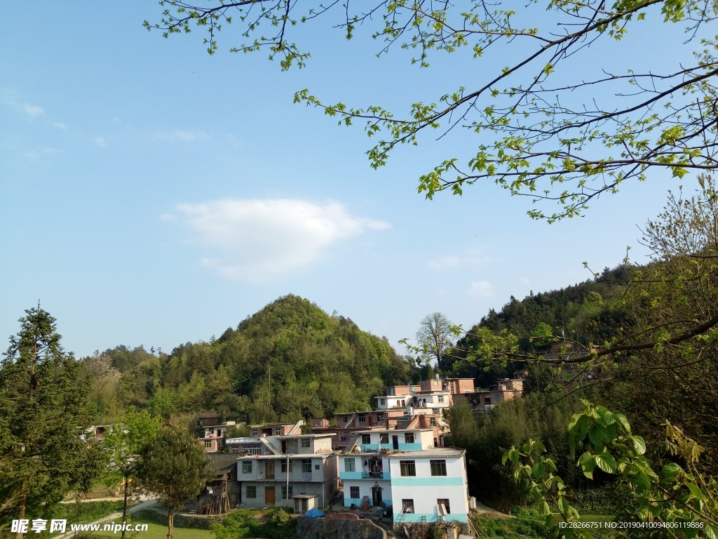 乡村