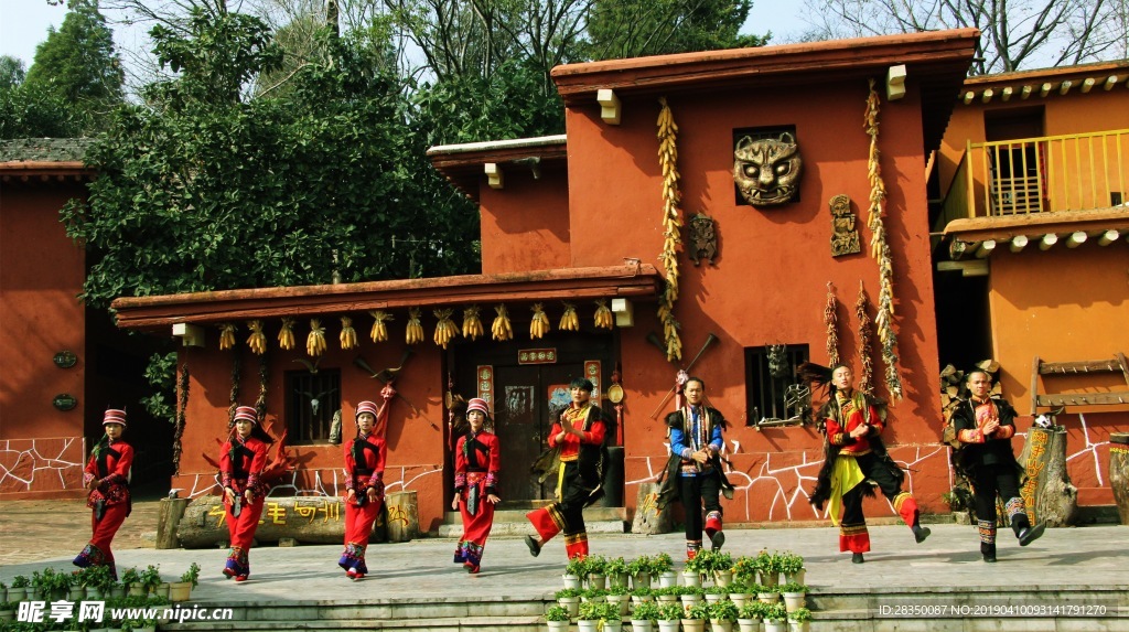 云南民族村