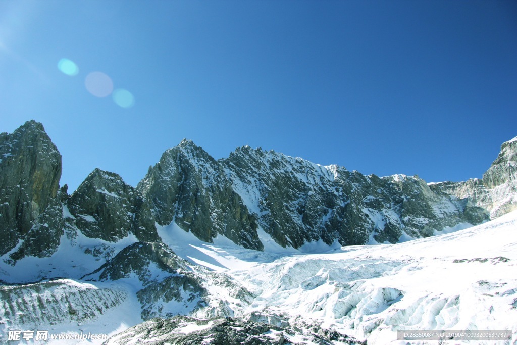 云龙雪山