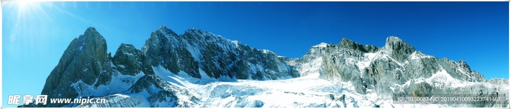 玉龙雪山