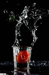 水花