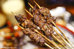 烤串 牛肉串