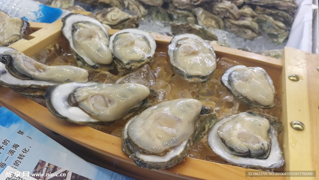 海鲜 食材 海鱼 鱼类 海虾