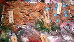 海鲜 食材 海鱼 鱼类 海虾