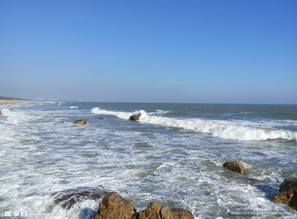 海景