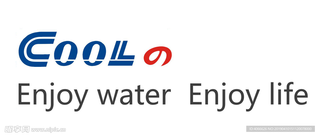 冰爽Cool标志