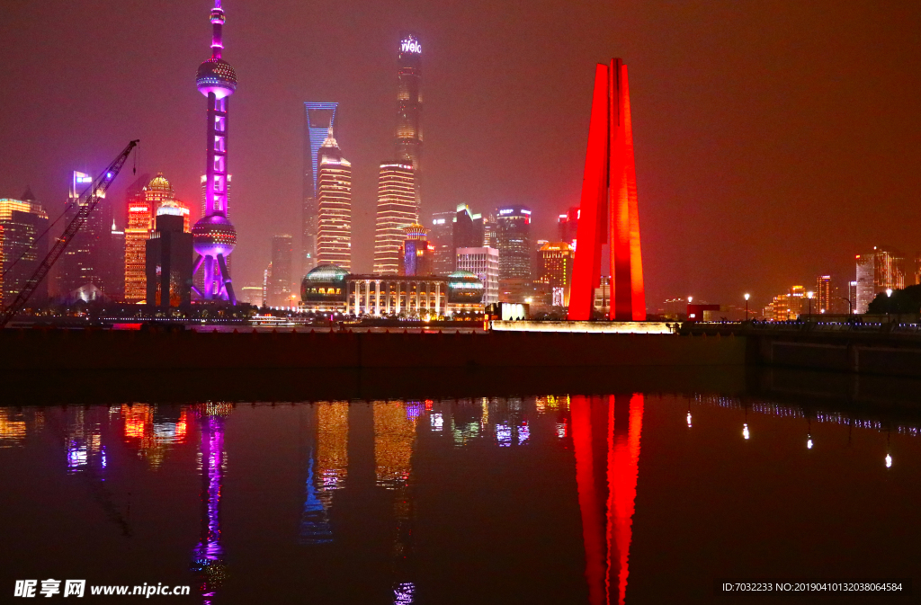 上海夜景