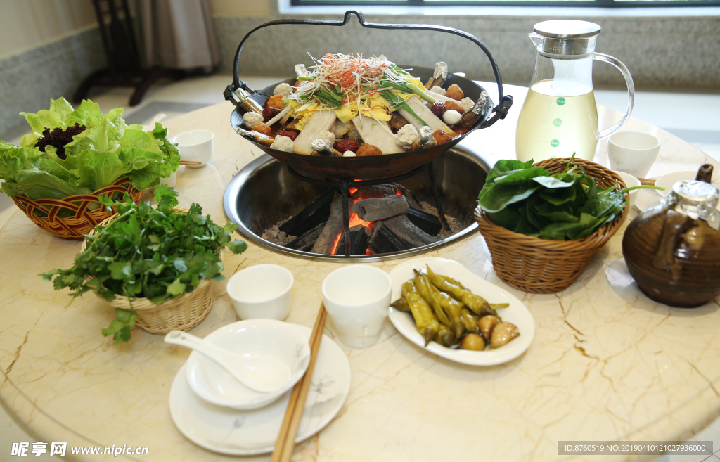 麻城腊味吊锅