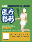 医疗整形整容瘦身减肥美丽美容图