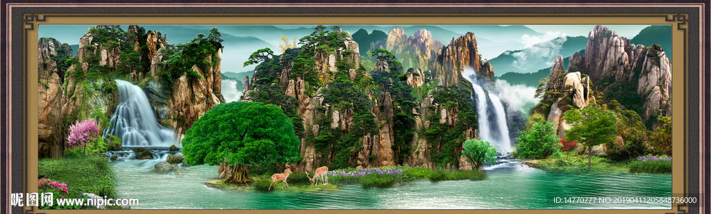 风景画