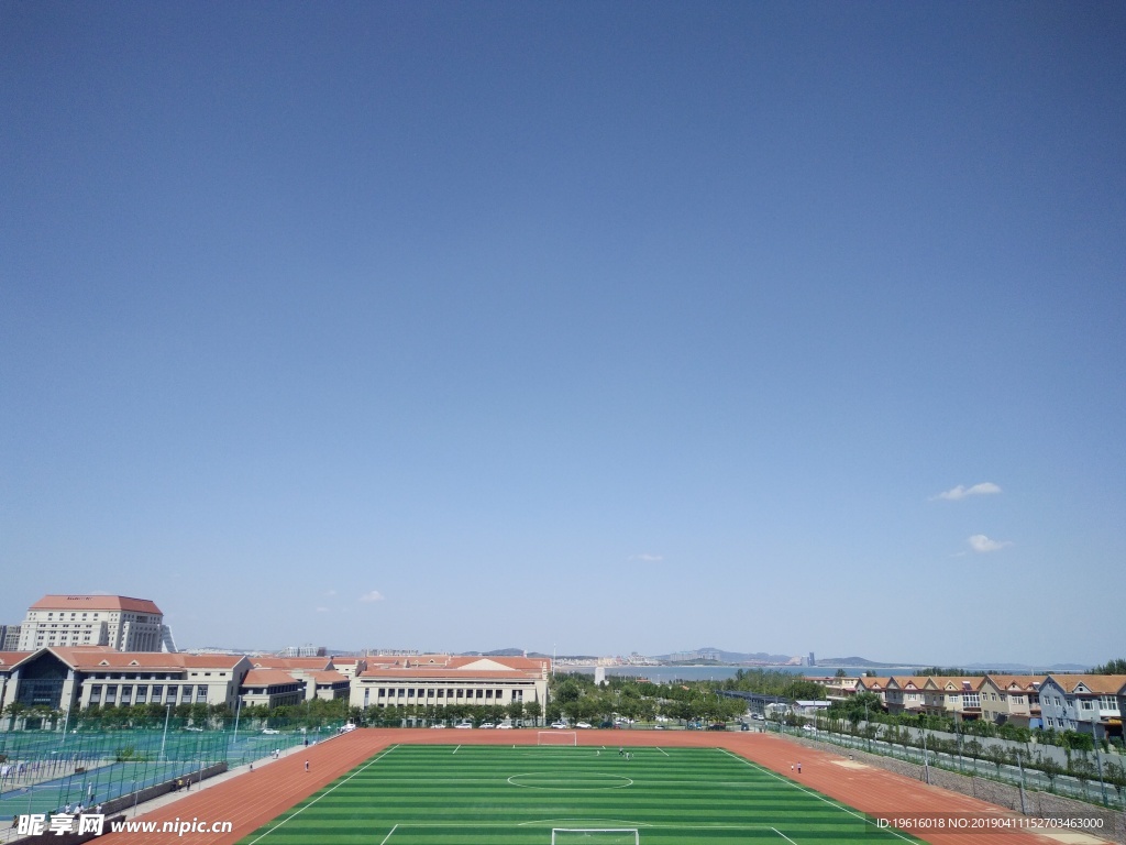 山东大学青岛校区