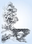 雪山