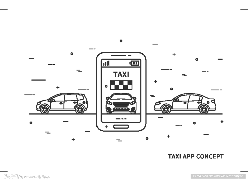 出租车