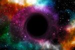 黑洞天体星体星空8k图片素材
