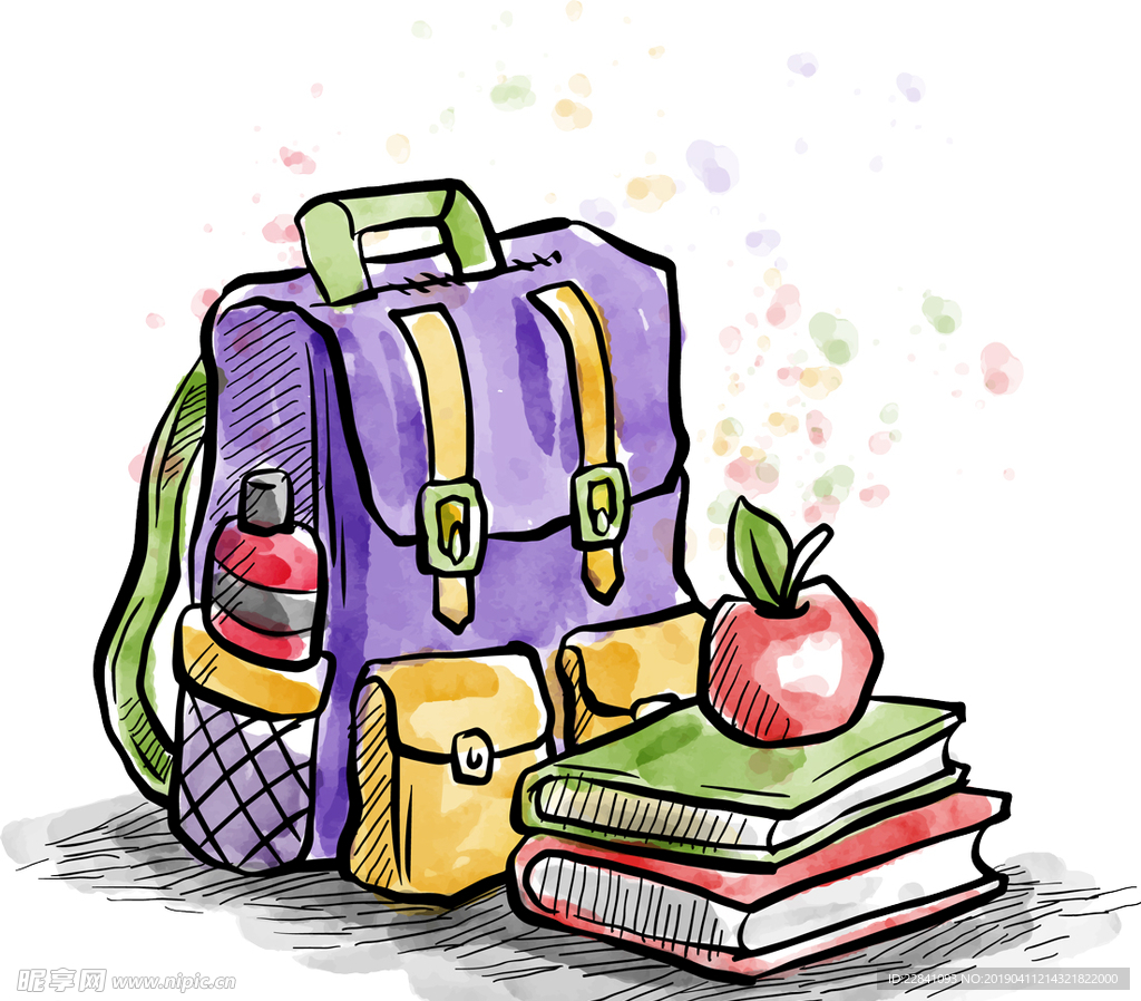 开学典礼 开学季