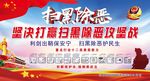 扫黑除恶