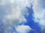 天空