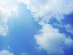 天空