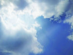 天空