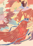 日本传统浮世绘