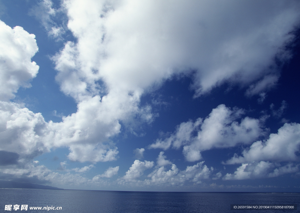 天空高清素材