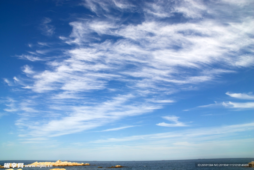 天空高清素材