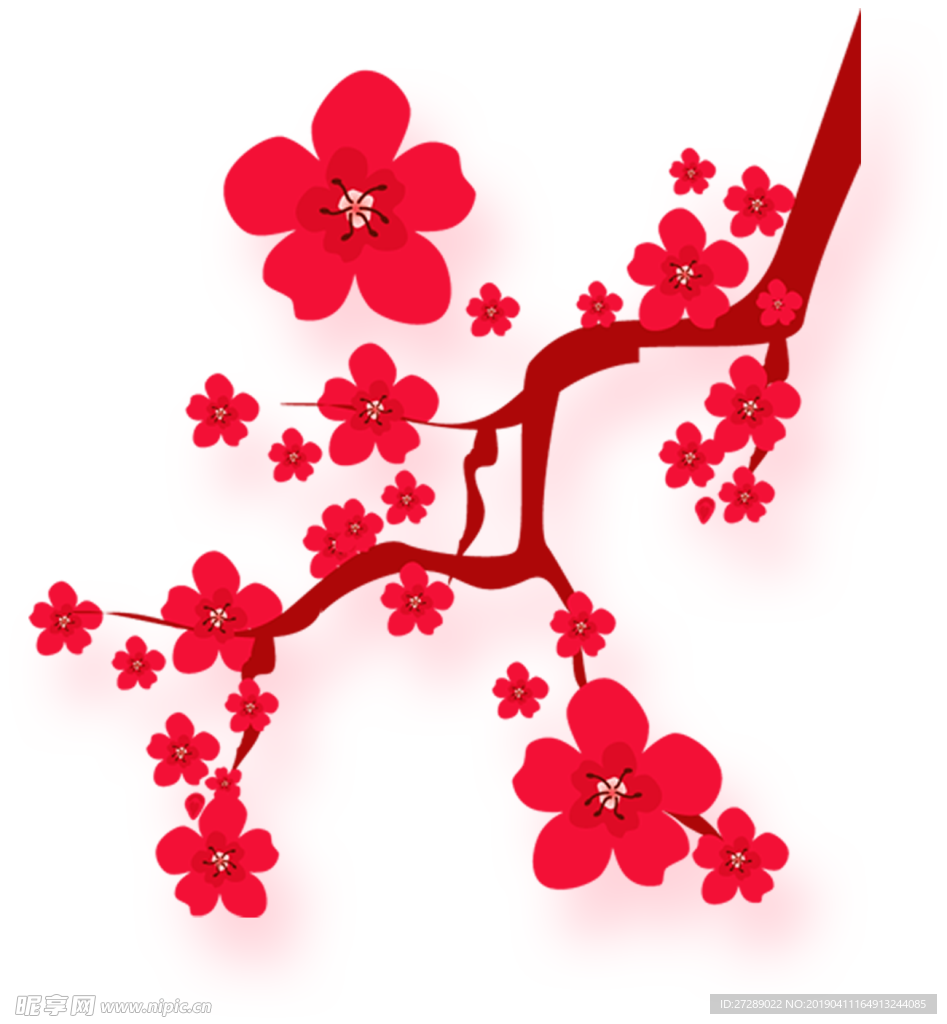 梅花
