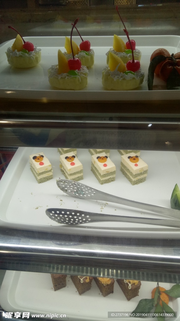 甜品
