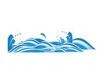 海水江崖纹