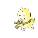 卡通鸭