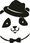 熊猫LOGO