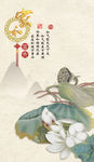 荷花