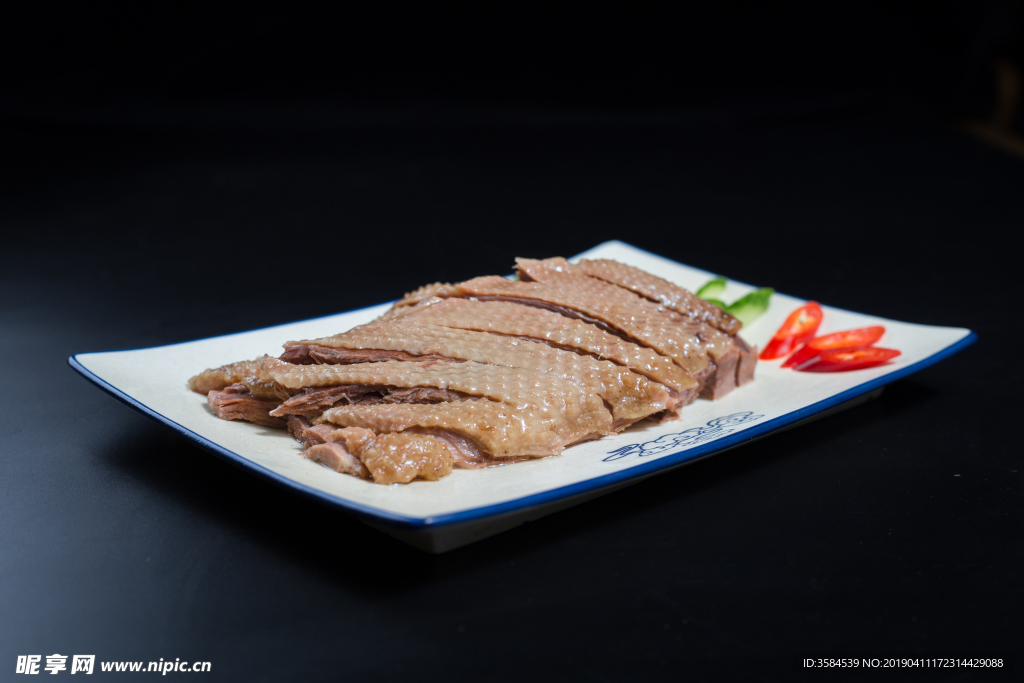 鹅肉