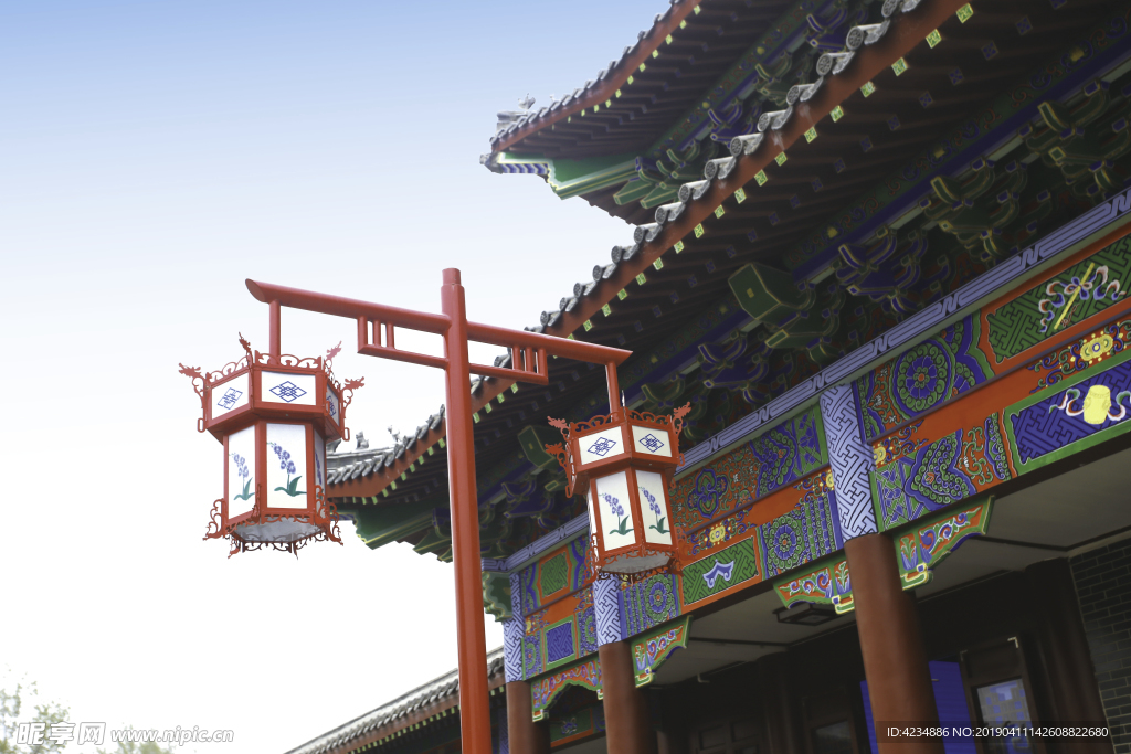 古建筑