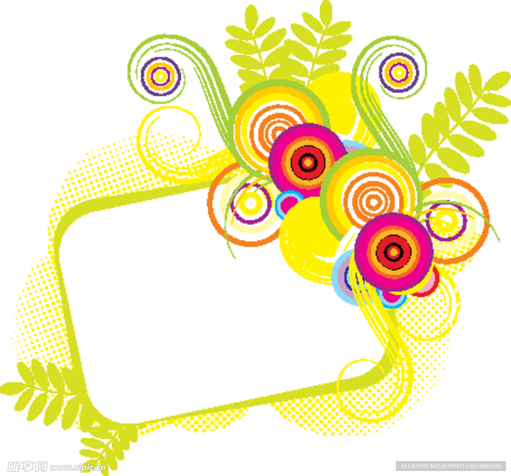 欧亚花纹